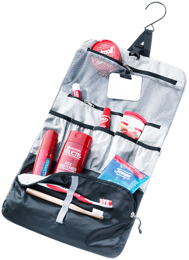 Zubehör Wash Bag II DI